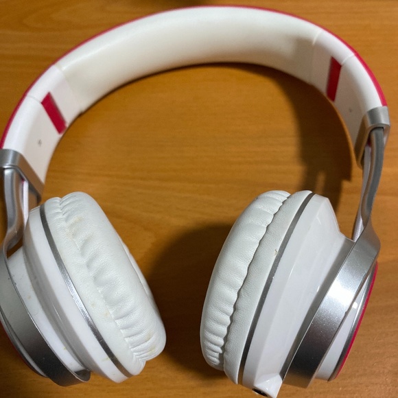 EB Games Headphones Pink Headphone Eb Games Poshmark